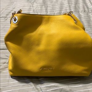 Michael Kors purse used once